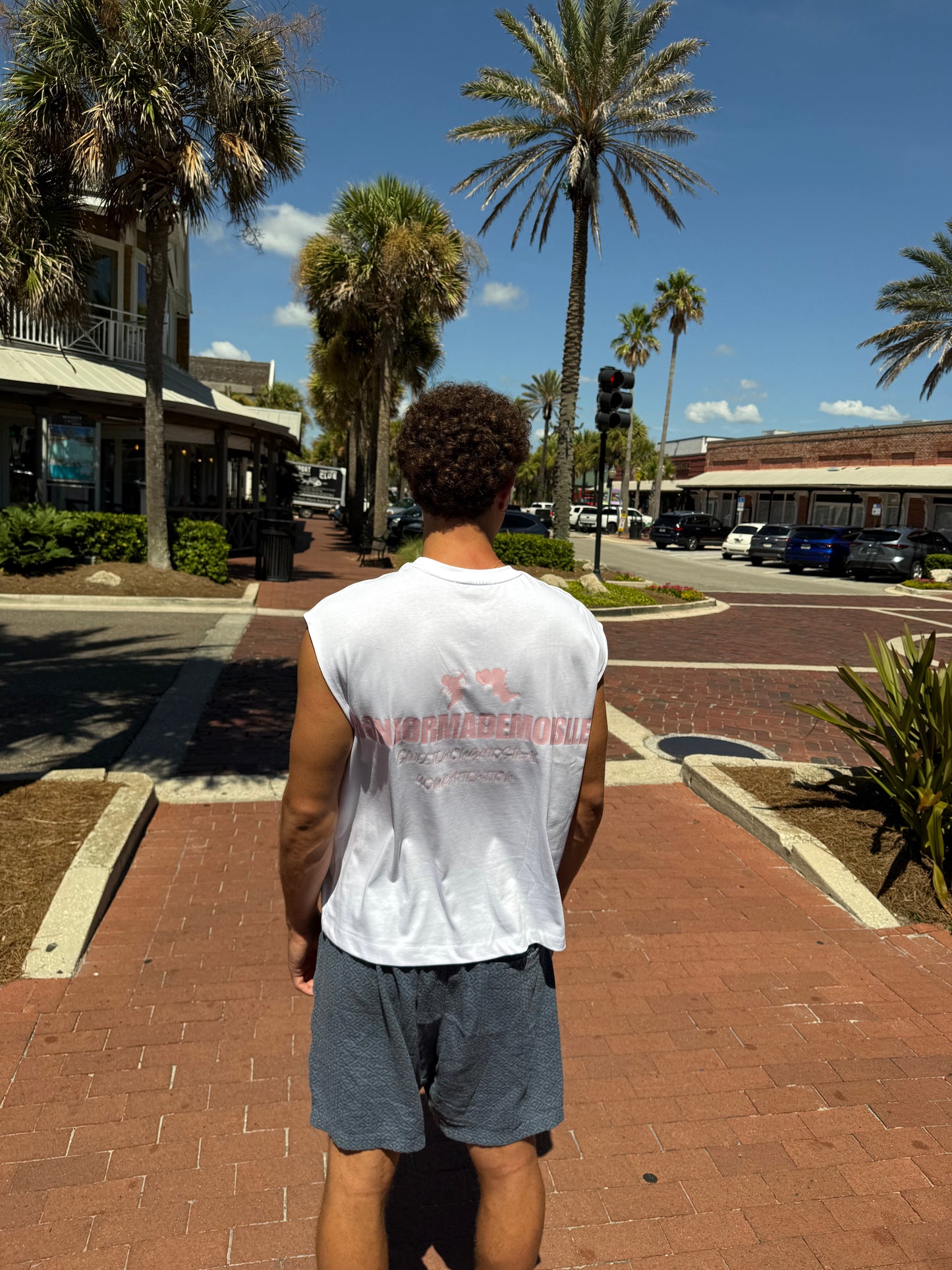 Love Shot Tank