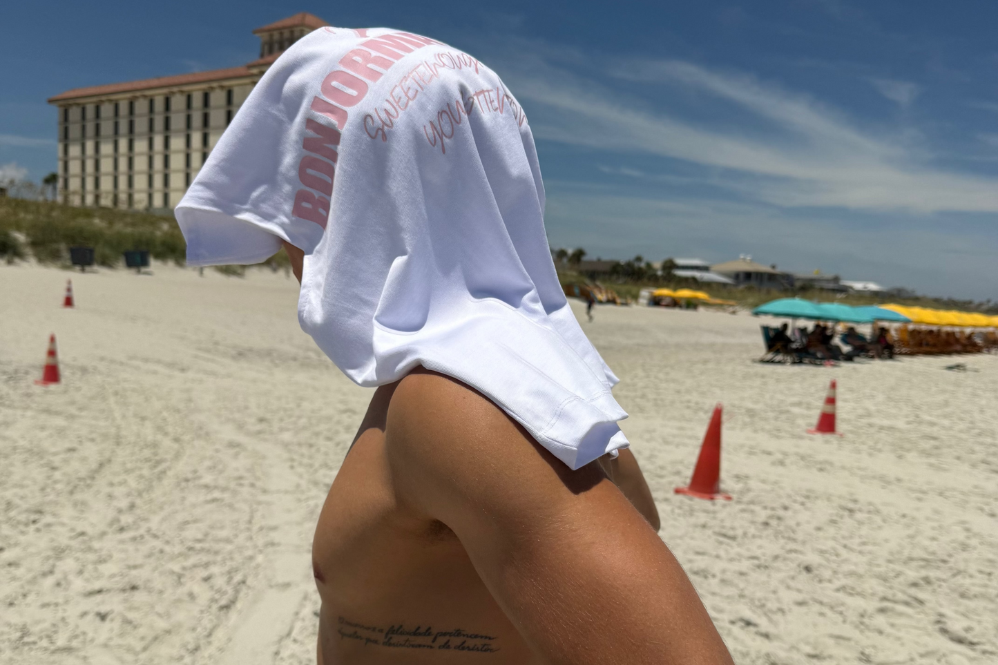 Love Shot Tank